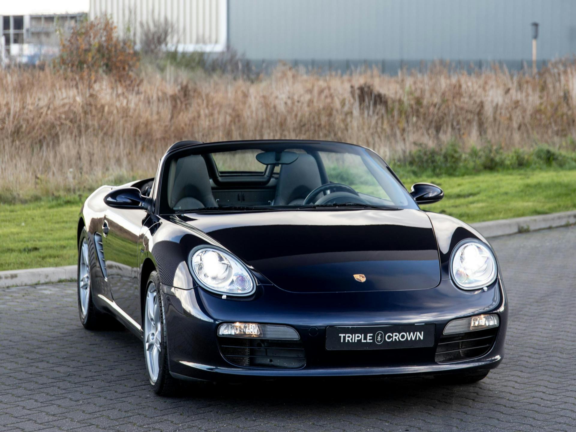 Porsche Boxster 2.7 | Sound-Package Plus | Stoelverwarming | Home-Link |